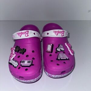 Crocs Classic Barbie Clog